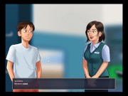 Summertime Saga Part 37: Playing Spin The Bottle With Roxxy and Friends 3/16