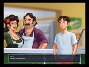 Summertime Saga Part 37: Playing Spin The Bottle With Roxxy and Friends 4/16