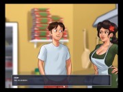 Summertime Saga Part 37: Playing Spin The Bottle With Roxxy and Friends 5/16