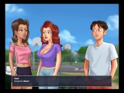 Summertime Saga Part 37: Playing Spin The Bottle With Roxxy and Friends 7/16