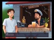 Summertime Saga Part 37: Playing Spin The Bottle With Roxxy and Friends 8/16