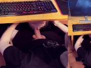 Oral Creampie, Pulsating Orgasm, Blowjob, Face Fuck CUMSHOT COMPILATION | Lovely Dove 14/16