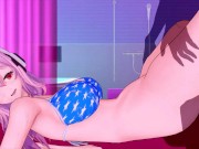 SUPER SONICO 3D HENTAI 5/16