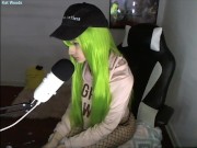 First Cosplay ASMR: CC Eats Candy! Anime- Code Geass | Kat Woods 9/16