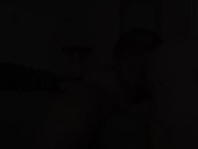 Real Orgasm making her cum hard from Pussy Clit licking and sucking cunnilingus 1/16