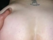 POV LEVRETTE FRENCH MILF 8/16
