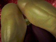 Anal - Futa - Orc x Martian Queen Tyrahnee - 3D Porn 10/16