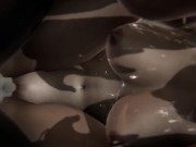 Resident Evil 3 Remake - Nemesis fucks Jill Valentine - 3D Porn 15/16