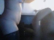 pussy licking bbc pounds man big black cock sucking wife 8/16