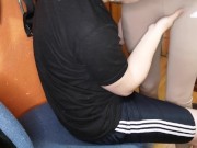 MI NOVIA ME PIDE SEXO DURO Y FOLLAMOS EN SU CASA 1/16