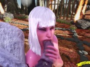 Moloch 3D HENTAI SFM 12/16