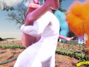 Moloch 3D HENTAI SFM 5/16