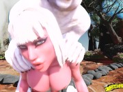 Moloch 3D HENTAI SFM 8/16