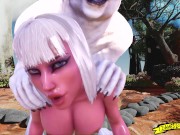 Moloch 3D HENTAI SFM 9/16