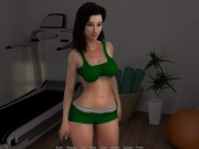 Away From Home Part 33 Can't Stop I Love Yoga By LoveSkySan69 14/16