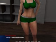 Away From Home Part 33 Can't Stop I Love Yoga By LoveSkySan69 4/16