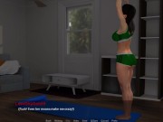 Away From Home Part 33 Can't Stop I Love Yoga By LoveSkySan69 6/16