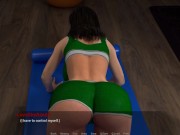 Away From Home Part 33 Can't Stop I Love Yoga By LoveSkySan69 7/16