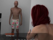 Away From Home Part 34 Sex By The Pool By LoveSkySan69 11/16