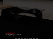 Away From Home Part 34 Sex By The Pool By LoveSkySan69 16/16