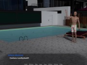 Away From Home Part 34 Sex By The Pool By LoveSkySan69 3/16