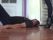 trampling part 3 - high heels 14/16