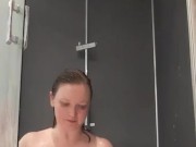 Shower time 13/16
