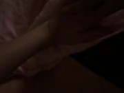 Asmr tender awakening of my lesbian girlfriend | АСМР нежное пробуждение моей лесби девушки 14/16