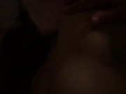 Asmr tender awakening of my lesbian girlfriend | АСМР нежное пробуждение моей лесби девушки 15/16