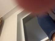 Trampling #69 white socks 3/16