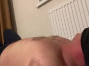 Trampling #69 white socks 8/16