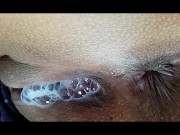 ¡No te corras dentro de mi coño, por favor! .... ¡Mira el final!  16/16