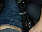 Быстрый Отсос В Машине Перед Знакомством С Родителями 1/16