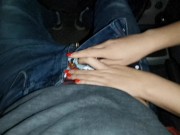 Быстрый Отсос В Машине Перед Знакомством С Родителями 2/16