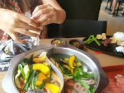 Sex vlog, Thai girl crazy sex with tinder date - นัดออกเดท โดนเย็ดสดก่อนแยกกัน 7/16