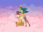 Cloud Meadow - MY SOUND EFFECTS [part1] CARTOON 10/16