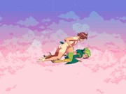 Cloud Meadow - MY SOUND EFFECTS [part1] CARTOON 9/16