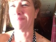 We are helping bake cookies in the kitchen! Make some icing for me?  14/16