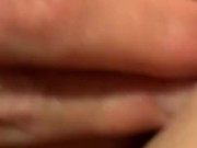 loosing my anal virginity and getting my pussy fucked by fat dildo 14/16