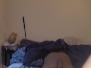 Lil-Ryda slip and slide on BBC dick ,cums so Good. 4/16