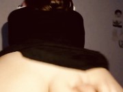 Первый день Русской студентки в Бруклине, Нью-Йорк 15/16