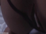 creampie!! my best friend spent the night at home and in the morning she repeated. Amateur homemade 16/16