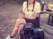 PandaVlog: grigliata tra amici finisce in un threesome 1/16