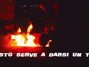 PandaVlog: grigliata tra amici finisce in un threesome 8/16