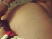 Pretty pussy and tight asshole... 3/16