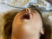Watch my O face as you eat my pussy and make me orgasm 6/16