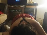 Spun Hotwife Sunshyne and Texas suck and fuck pnp compilation! 15/16