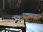 SKINNY BLONDE GIRL TIED UP SPANKED AND FUCKED BY FAT WHITE DICK 10/16