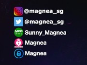 Hange Zoë shakes her ass and flashes her pussy! 16/16