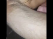 Amateur - MFM SPITROAST FUCKING MY SLUT WIFE WHILE SHE SUCKS STRANGERS DICK 10/16